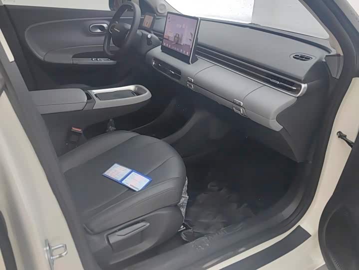 Dongfeng Yipai Nano 01, 2025 — фото 8 из 9