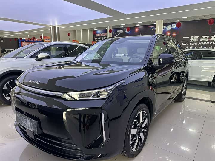 GAC Aion i60, 2026 — купить в Костроме под ключ
