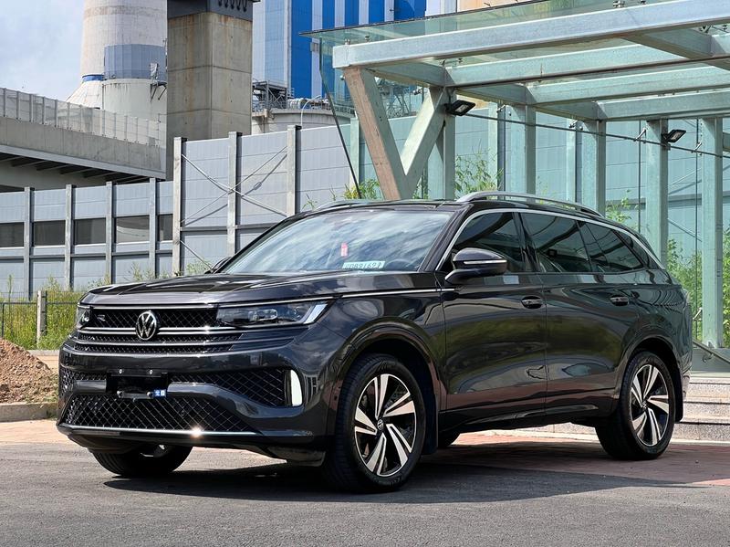 Volkswagen Tavendor, 2023 — купить в Ярославле под ключ