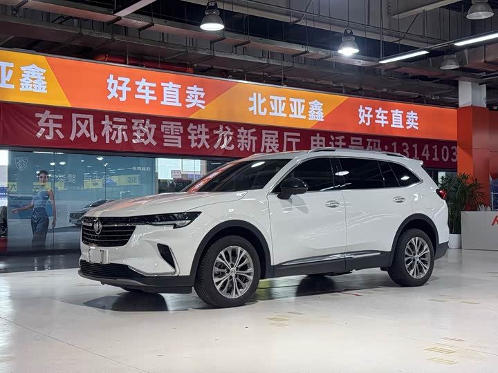 Buick Envision Plus, 2023 — купить в Белгороде под ключ