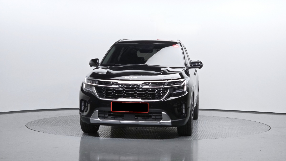 Kia Seltos, 2024 — фото 3 из 12