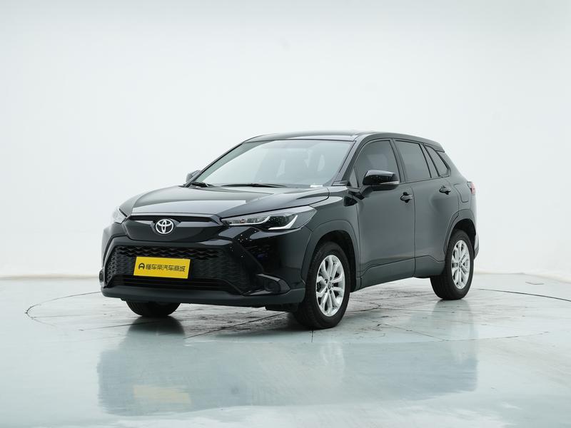 Toyota Frontlander, 2024 — купить в Иванове под ключ