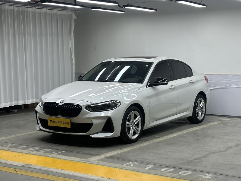BMW 1 Series, 2023 — купить в Самаре под ключ