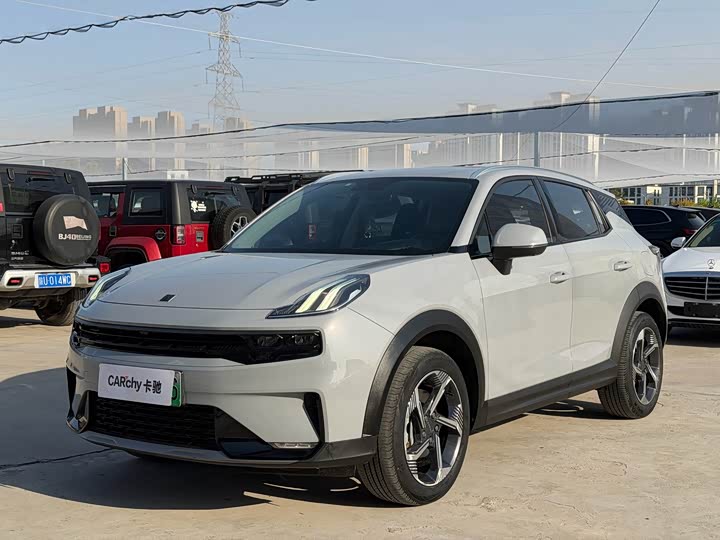 Lynk & Co 06 EM-P Hybrid, 2022 — купить в Тольятти под ключ