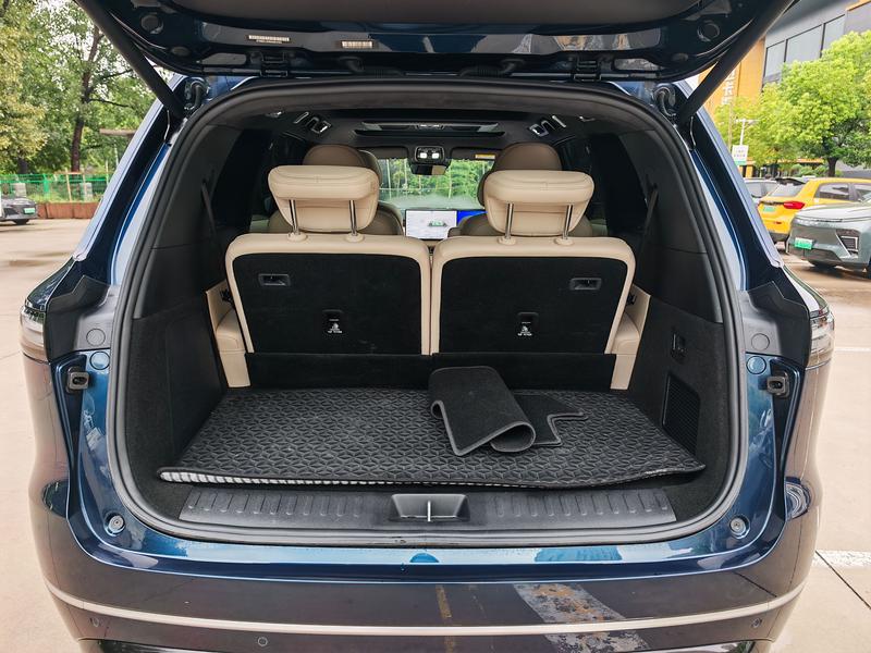 Changan Deepal S09, 2025 — фото 9 из 10