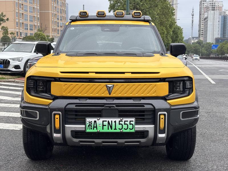 Changan Deepal G318, 2025 — фото 2 из 10