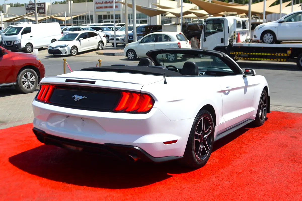 Ford Mustang, 2023 — фото 5 из 10