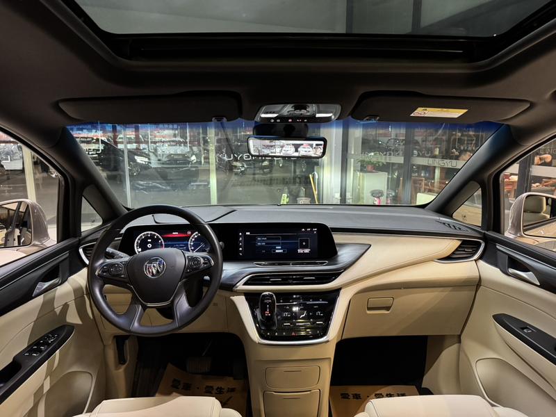 Buick GL8 ES, 2022 — фото 8 из 12