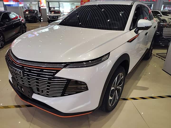 Haval F7 (Monster), 2023 — купить в Калуге под ключ