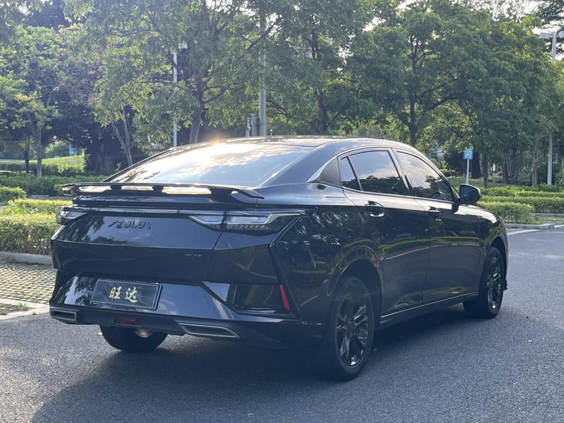Dongfeng Aeolus Yixuan, 2024 — фото 7 из 12