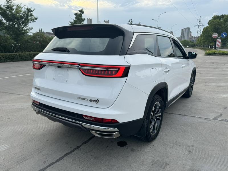 Jetour X90, 2022 — фото 7 из 12