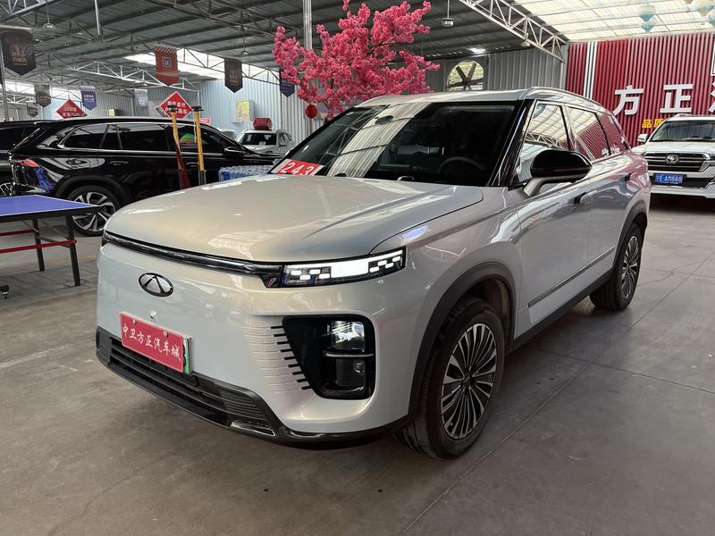 Chery Fulwin T6, 2024 — купить в Пензе под ключ