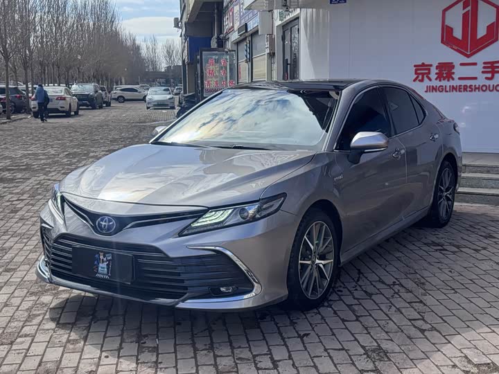 Toyota Camry, 2022 — купить в Белгороде под ключ