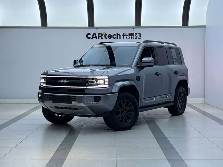 BYD FangChengBao Leopard 5, 2025 — купить в Чебоксарах под ключ