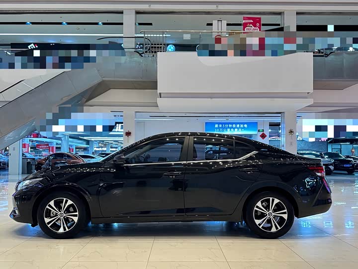 Nissan Sylphy, 2022 — фото 6 из 9