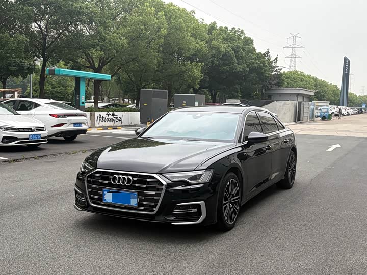 Audi A6L, 2025 — купить в Саранске под ключ