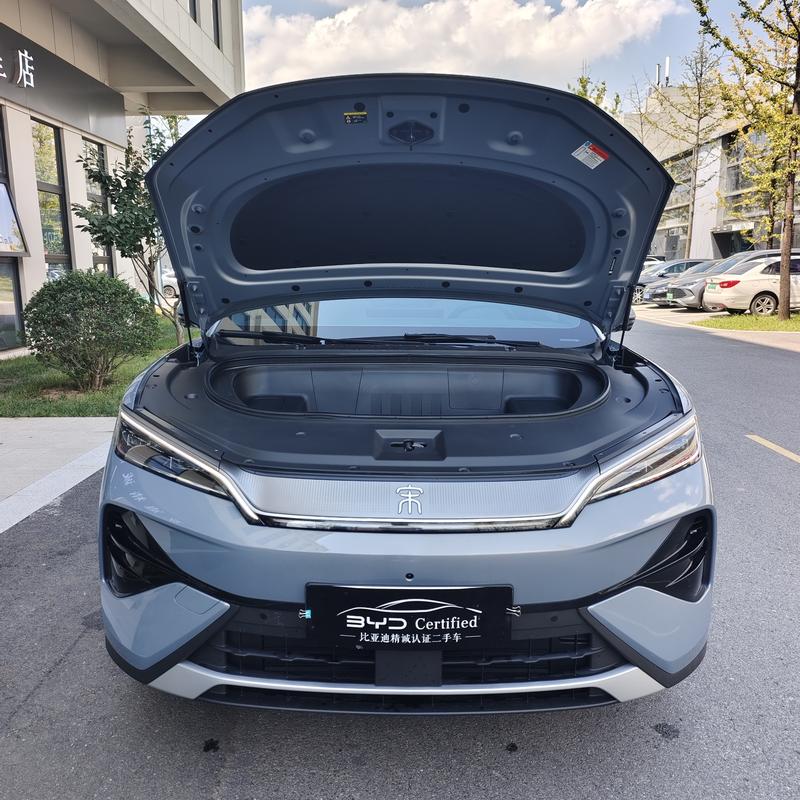 BYD Song Ultra EV, 2026 — фото 2 из 12