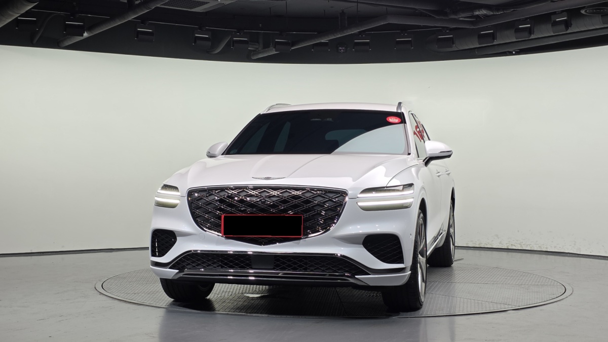 Genesis GV70, 2025 — фото 3 из 12