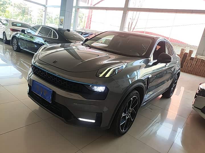 Lynk & Co 05, 2022 — купить в Самаре под ключ
