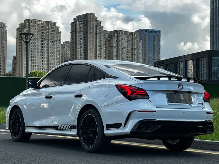 MG Motor 5 Scorpio, 2022 — фото 8 из 9