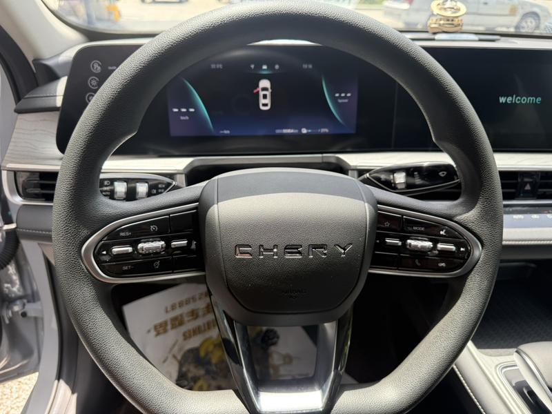 Chery Fulwin A8, 2024 — фото 8 из 12