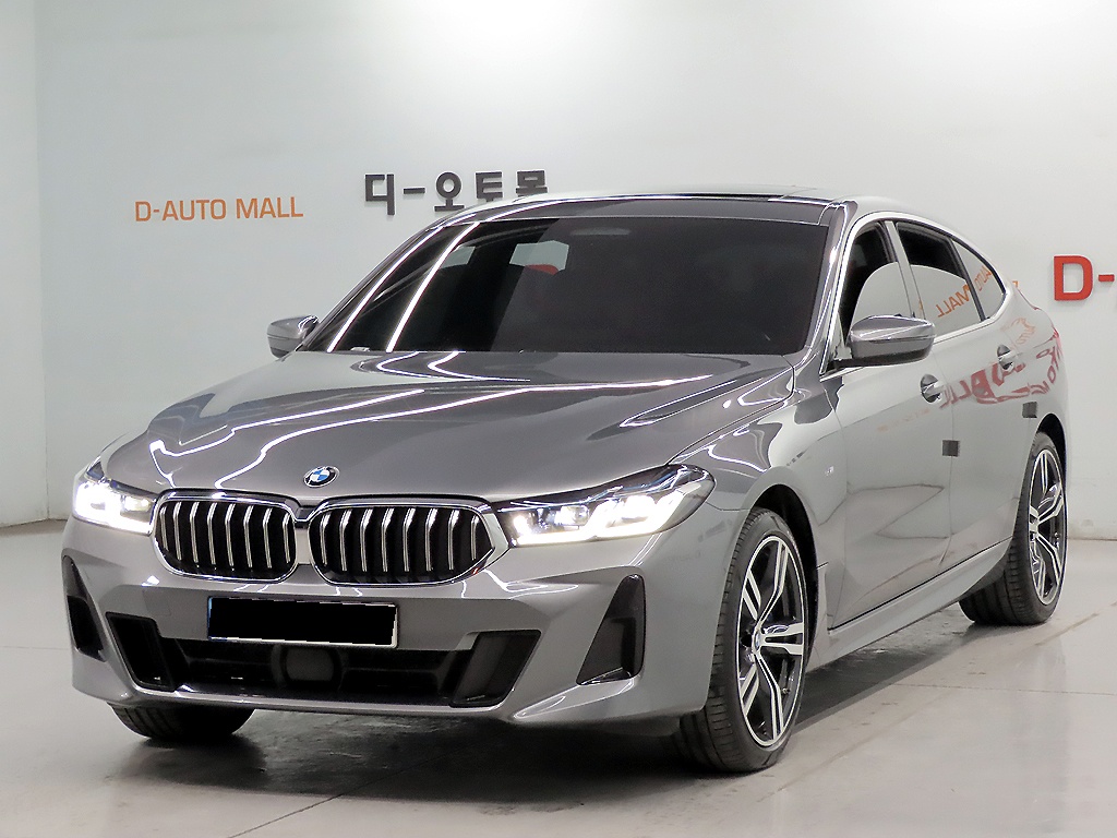BMW Gran Turismo, 2023 — купить в Орле под ключ