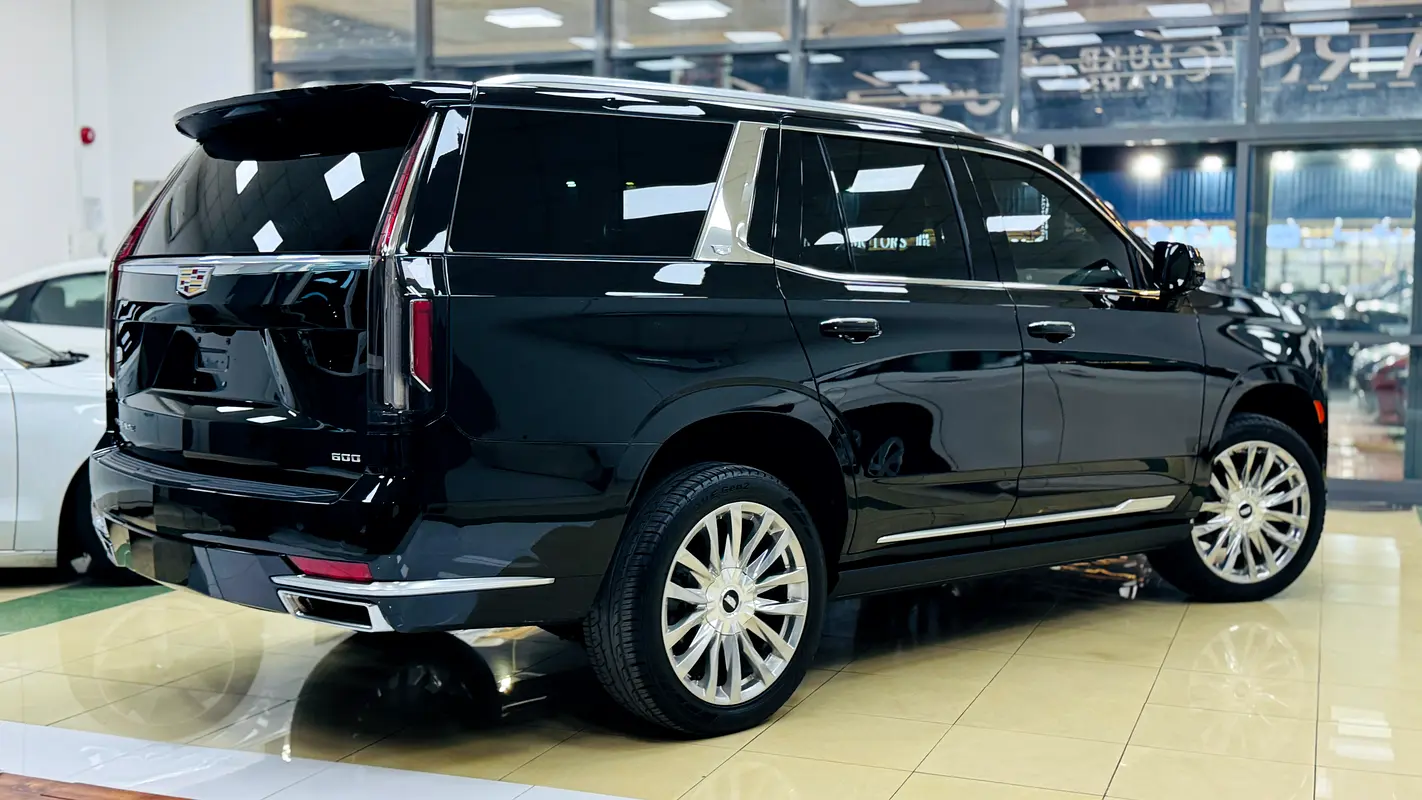 Cadillac Escalade, 2022 — фото 5 из 10