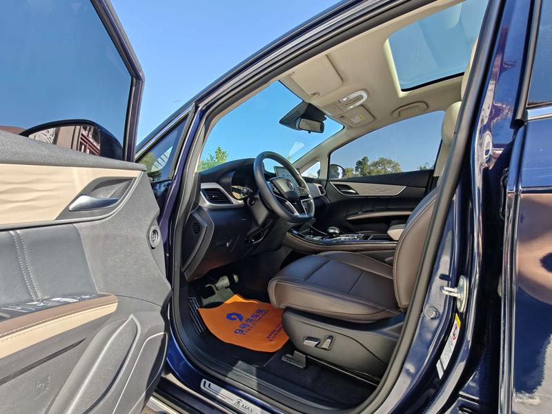 BYD Song Max Hybrid, 2021 — фото 8 из 10