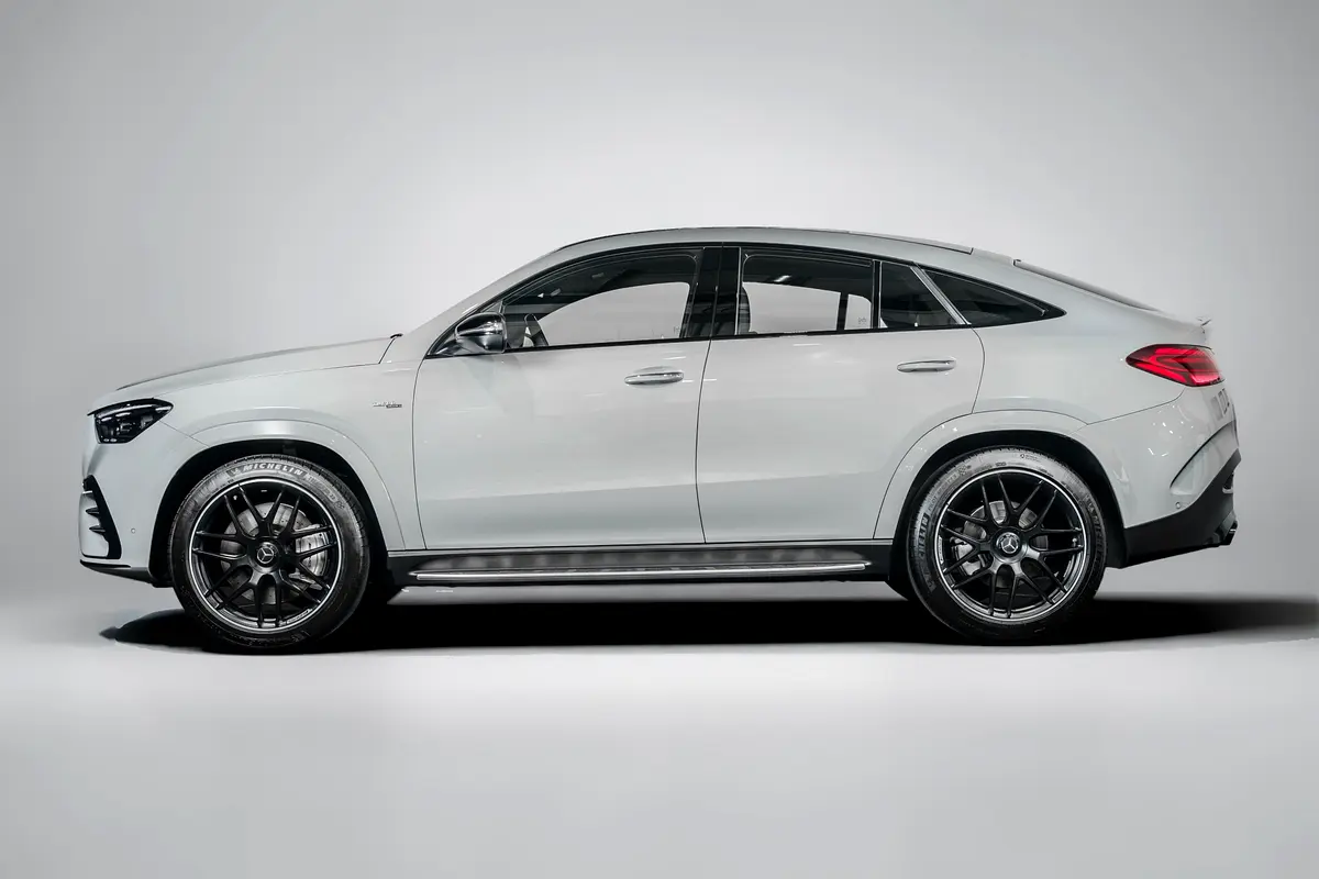 Mercedes-Benz GLE Coupe, 2025 — фото 5 из 10