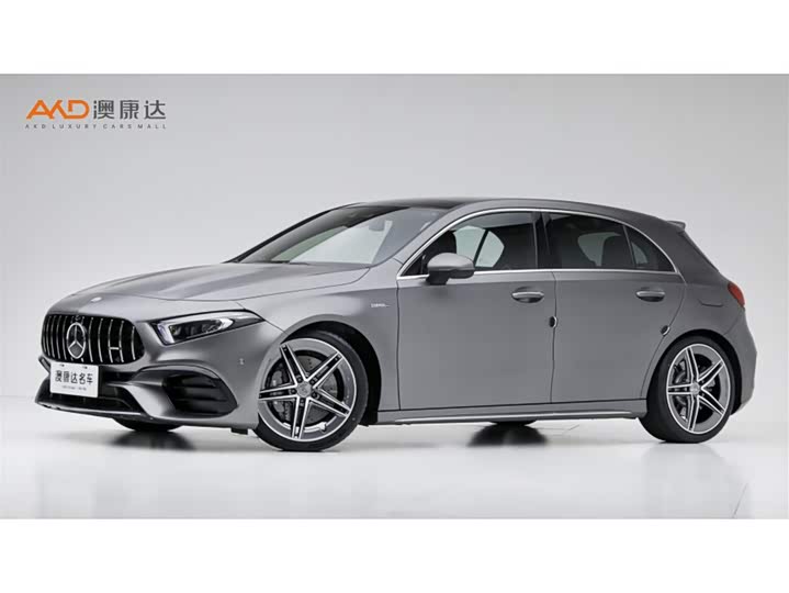 Mercedes-Benz A-Class AMG, 2023 — купить в Калуге под ключ