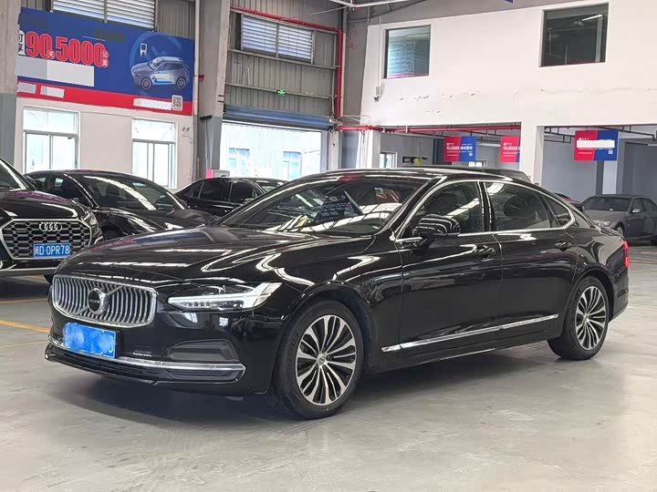 Volvo S90, 2024 — фото 3 из 9