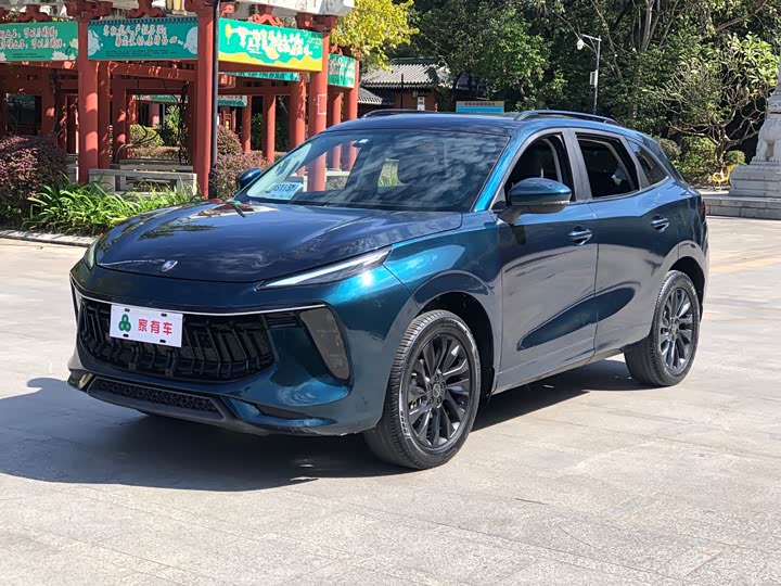 Dongfeng Forthing T5 EVO, 2021 — купить в Белгороде под ключ