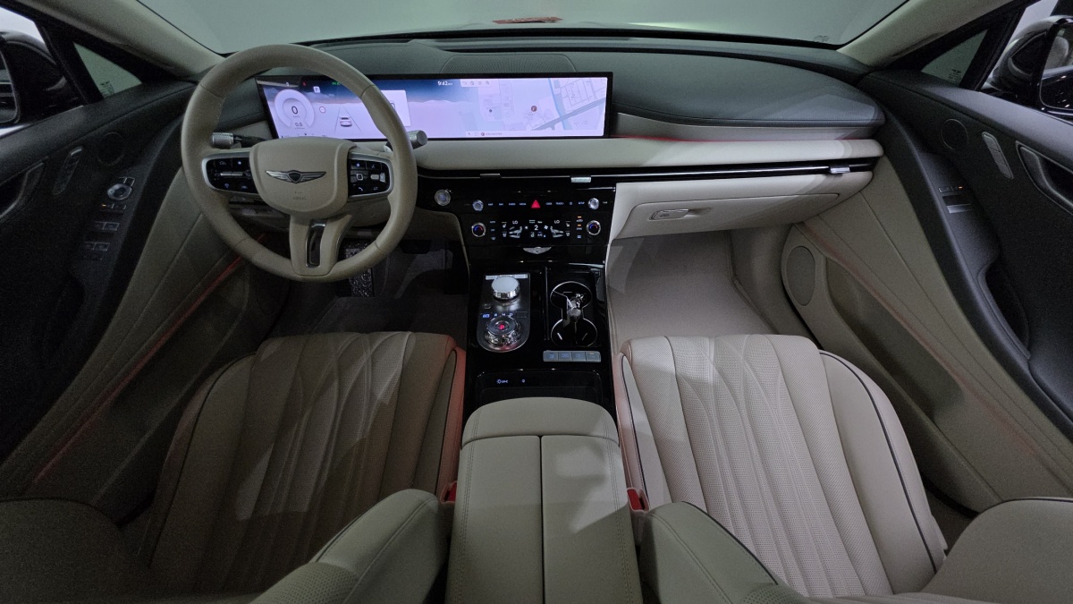 Genesis G80, 2024 — фото 6 из 12