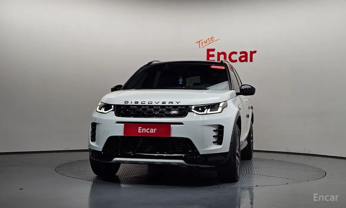 Land Rover Discovery Sport, 2024 — фото 3 из 12