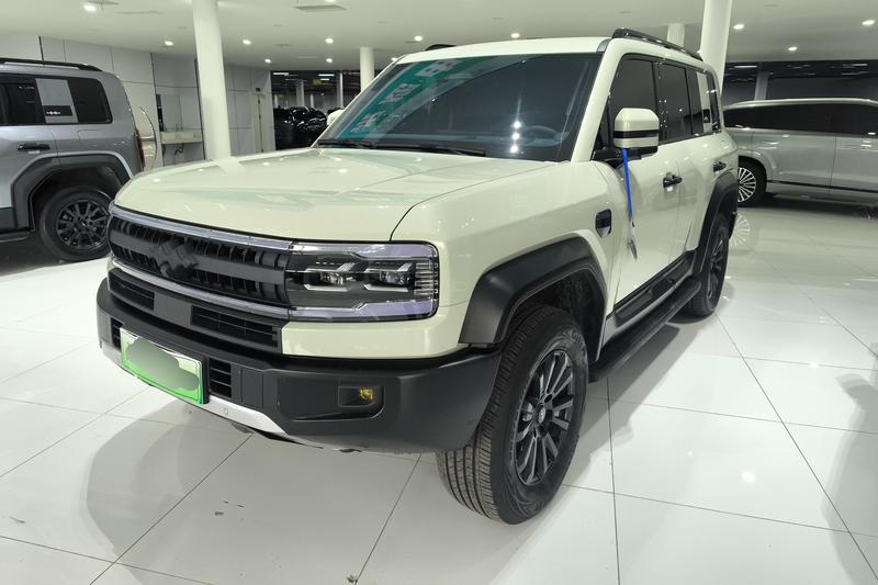 BYD FangChengBao Leopard 5, 2025 — купить в Смоленске под ключ