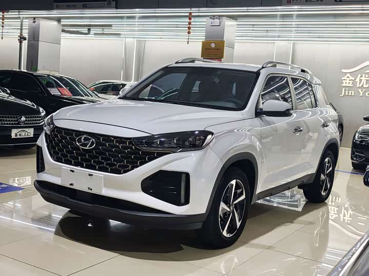 Hyundai ix35 (Mufasa), 2022 — купить в Орле под ключ