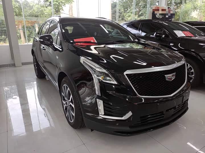 Cadillac XT5, 2023 — фото 4 из 9