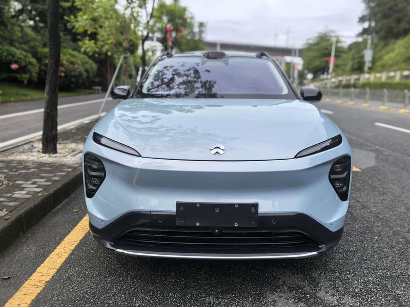 Nio ES7, 2022 — фото 2 из 11
