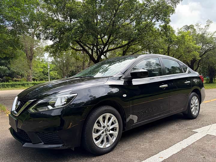 Nissan Sylphy, 2022 — купить в Твери под ключ