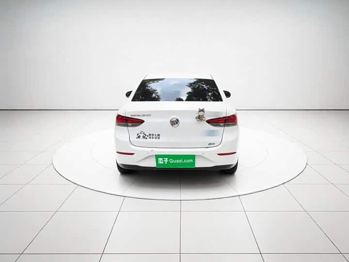 Buick Excelle GT, 2023 — фото 3 из 9