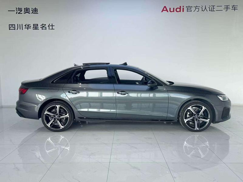Audi A4L, 2025 — фото 5 из 12
