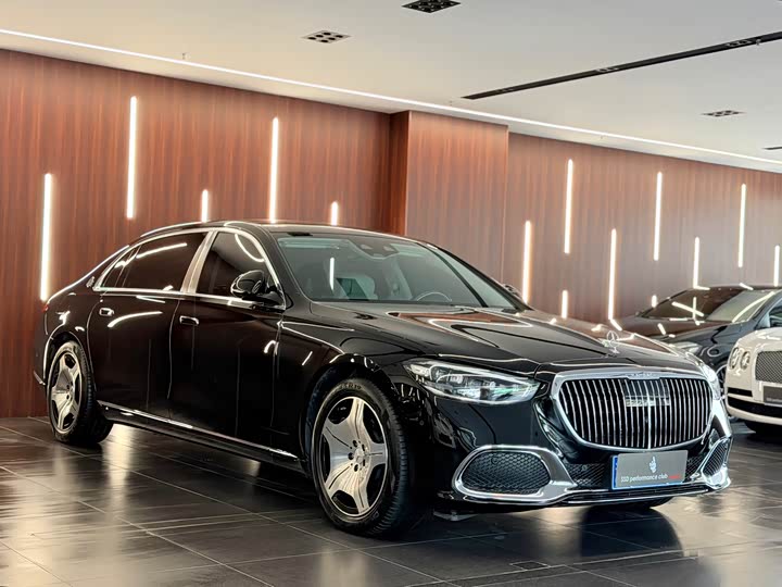 Mercedes-Benz Maybach S-Class, 2023 — купить в Ижевске под ключ