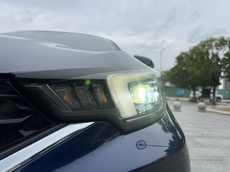 Chery Omoda S5 (Arrizo 5 Plus), 2022 — фото 8 из 12