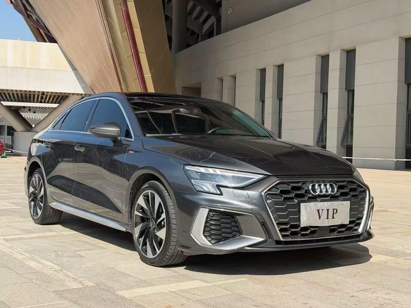 Audi A3, 2023 — фото 3 из 10