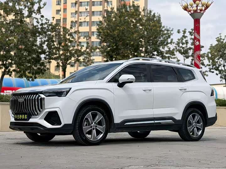 Geely Okavango L, 2022 — купить в Пензе под ключ