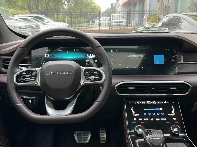 Jetour X90, 2022 — фото 6 из 9