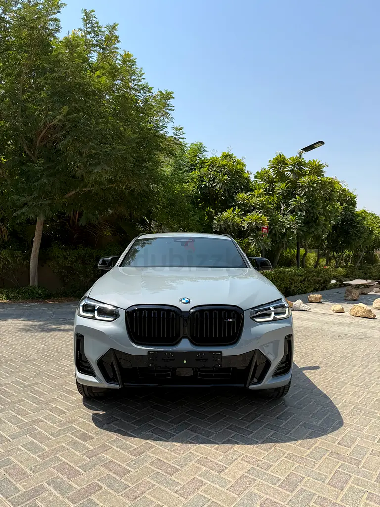 BMW X4, 2025 — фото 2 из 8