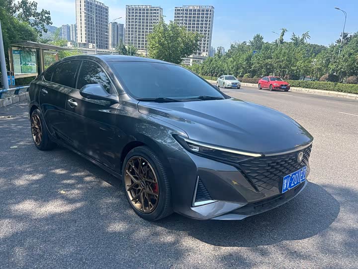 Changan Raeton Plus, 2023 — фото 3 из 9