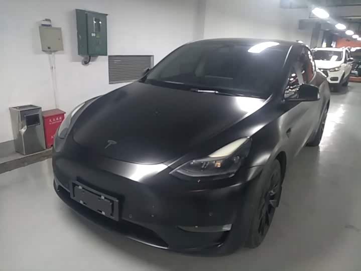 Tesla Model Y, 2021 — купить в Уфе под ключ