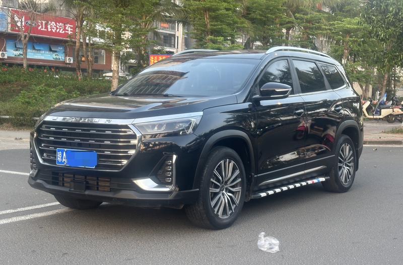 Jetour X90 Plus, 2023 — купить в Перми под ключ